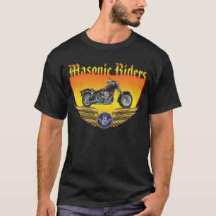 Freimaurerreiter T-Shirt
