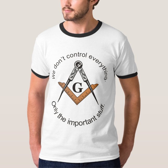 FreimaurerSpaß T-Shirt (Vorderseite)