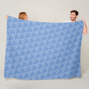Freimaurersymbol Fleecedecke
