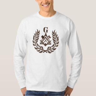 Freimaurersymbol T-Shirt