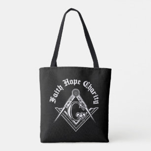 Freimaurersymbol Tasche