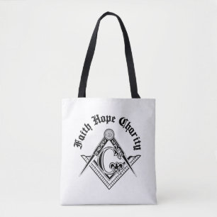 Freimaurersymbol Tasche