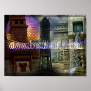 Freimaurerworld Poster