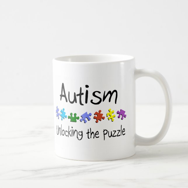 Freisetzen des Puzzlespiels Kaffeetasse (Rechts)