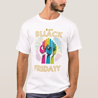 Freisetzung der Ersparnisse: Black Friday 2024 Shi T-Shirt