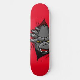 Freisetzung des inneren Bestien Skateboard