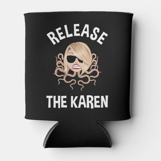 Freisetzung des Karen Dosenkühler (Vorderseite)