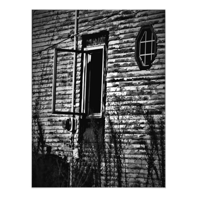 "Freisetzung des Souls" Fotodruck (Vorne)