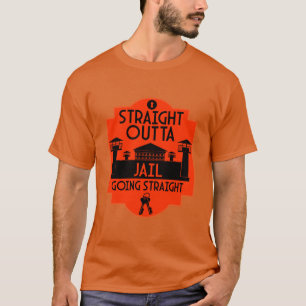 Freisetzungsgeschenk aus dem Gefängnis T-Shirt