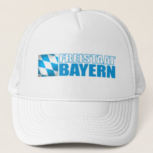 Freistaat Bayern Truckerkappe