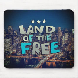 Freistaat Mousepad