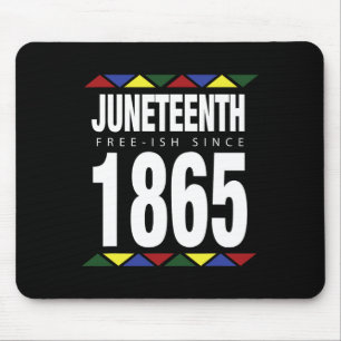 Freistaat seit 1865 Unabhängigkeitstag Mousepad