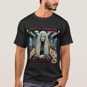 FREISTELLUNG - PROBLEMATIK FÜR KREDLOCKCHRONIKEN 1 T-Shirt