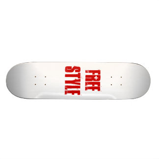 FREISTIL SKATEBOARD