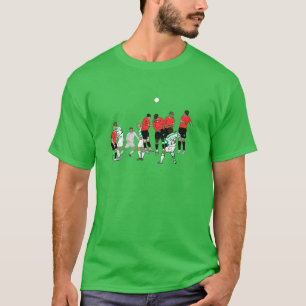 Freistoß - Celtic's Nakamura - Celtic Fans T-Shirt