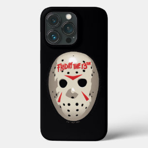 Freitag, den 13. Hockey Mask Graphic Case-Mate iPhone Hülle