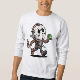 Freitag, den 13. sweatshirt