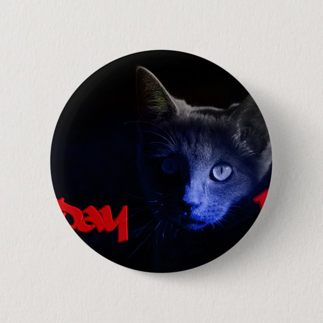 Freitag der 13. button (Vorderseite)