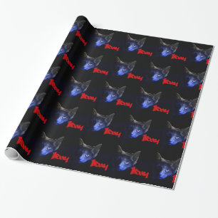 Freitag der 13. geschenkpapier
