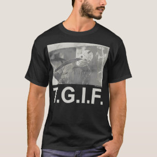 Freitag der 13. Jason TGIF Premium T-Shirt