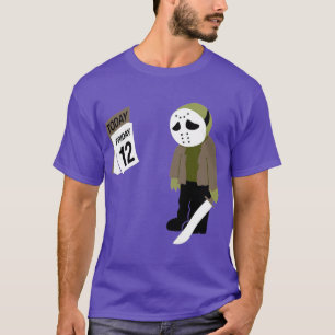Freitag, der 13. T-Shirt