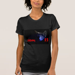 Freitag der 13. T-Shirt