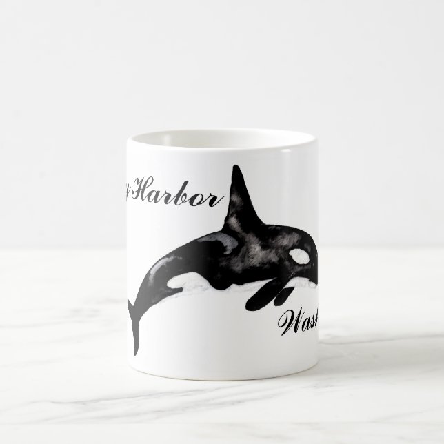 Freitag-Hafen Kaffeetasse (Mittel)