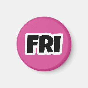 Freitag Magnet