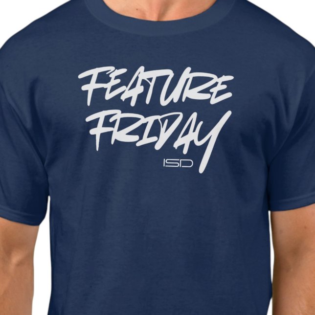 Freitag T - Shirt (Von Creator hochgeladen)