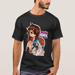 Freitagnacht Funkin" T-Shirt