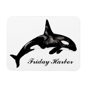 Freitagsharbor Magnet