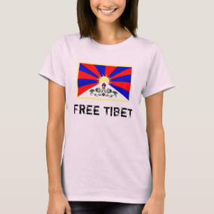 Freitibet T-Shirt