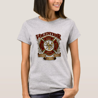 Freiwillige Feuerwehr T-Shirt