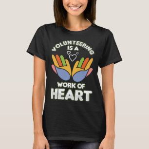 Freiwillige paramedizinische Feuerwerkskunst T-Shirt