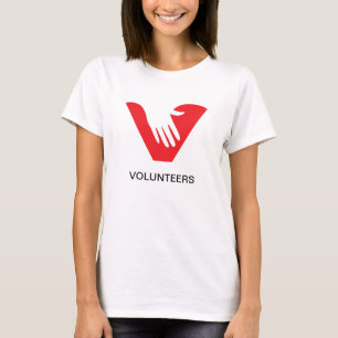 Freiwillige T-Shirt