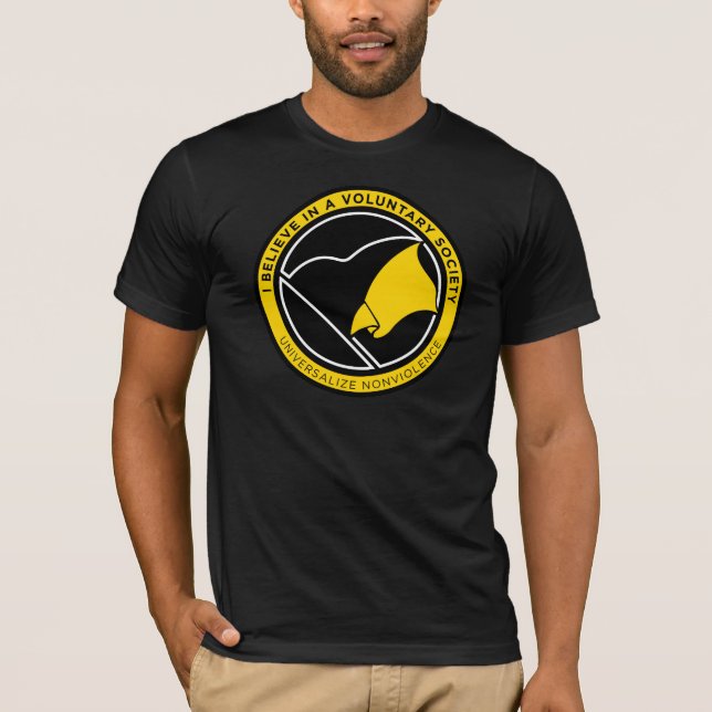 Freiwillige Vereinigung T-Shirt (Vorderseite)