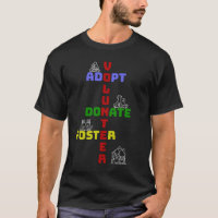 Freiwilliger Adoptier Spender Foster Animal Rescue