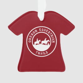 "FREIWILLIGER" T - Shirt-Verzierung Ornament