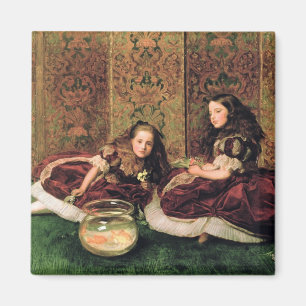 Freizeit-Stunden, 1864 Magnet