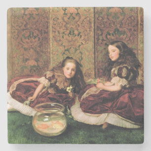 Freizeit-Stunden, 1864 Steinuntersetzer