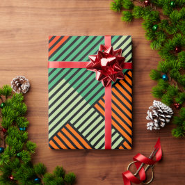 Freizeitgestaltung Spaß Künstlerische Farben Geschenkpapier