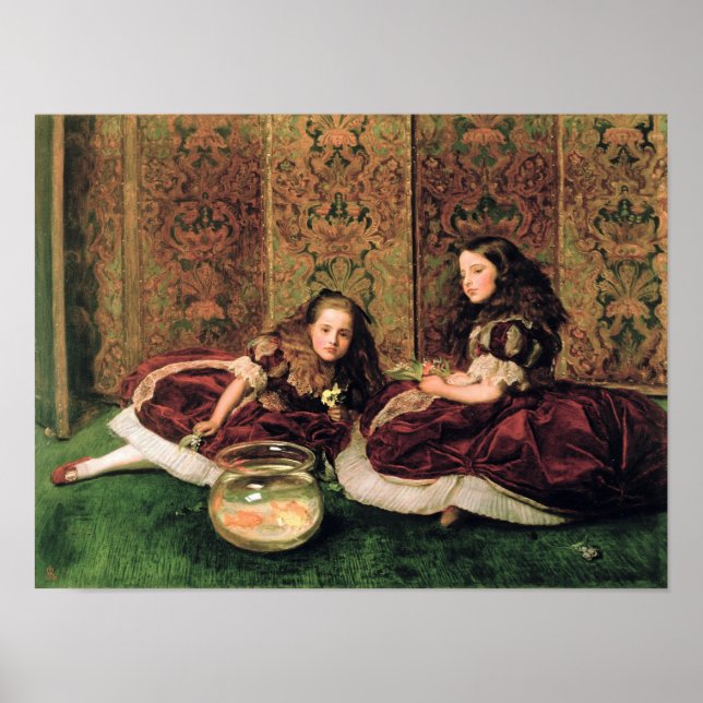 Freizeitzeiten, 1864 poster (Vorne)