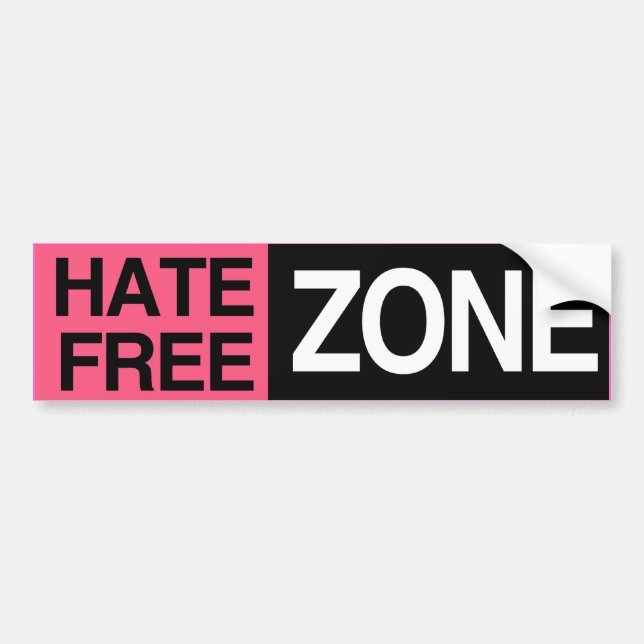 FREIZONE -.pnng Autoaufkleber (Vorne)