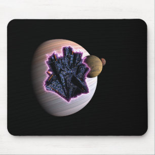 fremde Welten Mousepad