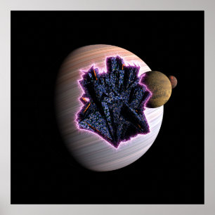 fremde Welten Poster