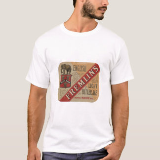 Fremlins Light Bitter Ale T-Shirt