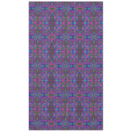 Fremont Lights Fibre Tischdecke