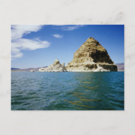 Fremont's Pyramid Postcard Postkarte