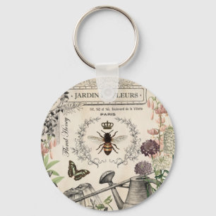 FRENCH BEE GARDEN SCHLÜSSELANHÄNGER