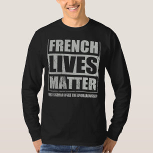 French Bouillabaisse French Fish Stew Food Special T-Shirt